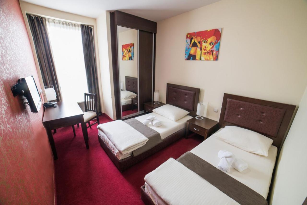 Hotel Atlas Ugljevik Екстериор снимка